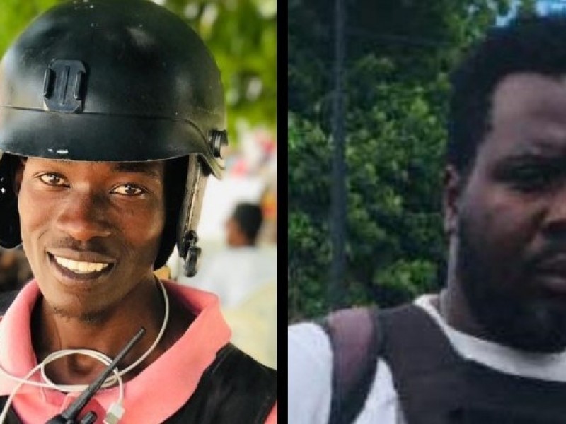 Asesinan a dos periodistas en Haití