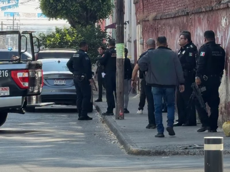 Asesinan a dos personas en la colonia Morelos de Guadalajara | Meganoticias