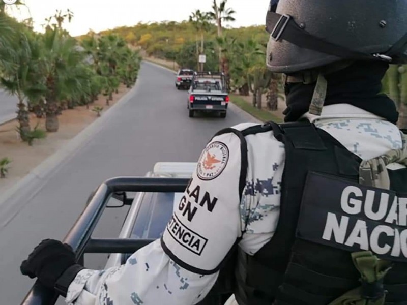 Asesinan a elemento de Guardia Nacional en Guanajuato
