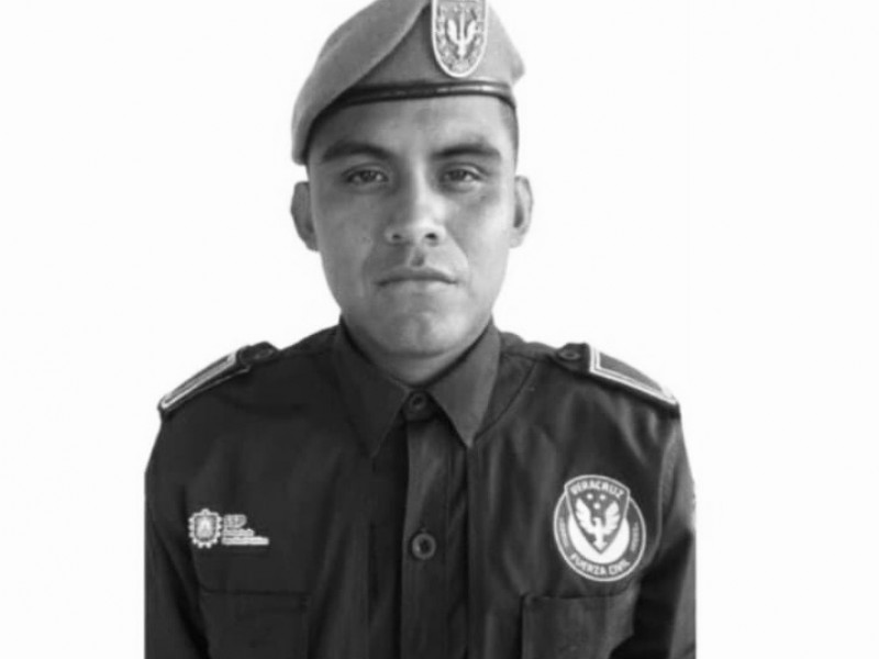 Asesinan a elemento de la Fuerza Civil en Omealca