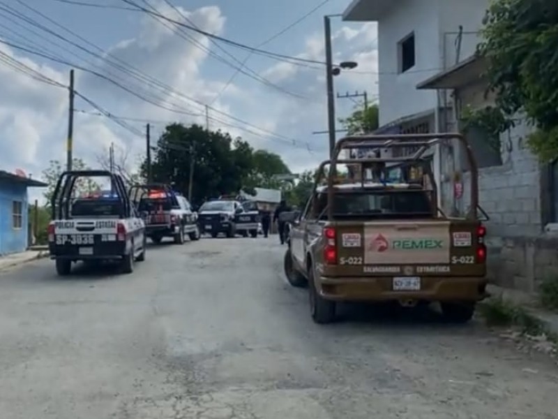 Asesinan a elemento de Seguridad Física de PEMEX Poza Rica