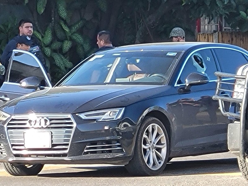 Asesinan a ex director de tránsito de Martínez de la Torre