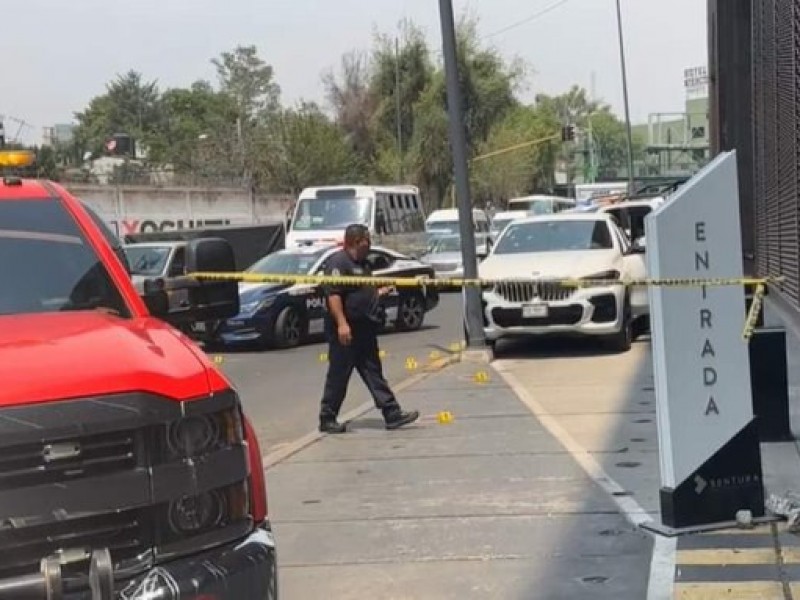 Asesinan a exfuncionario en Estado de México