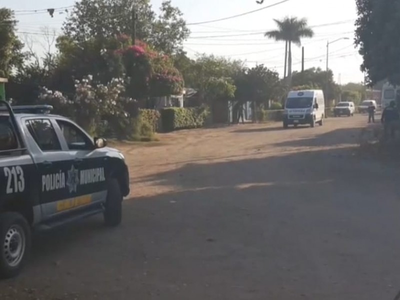 Asesinan a familia en Cocorit