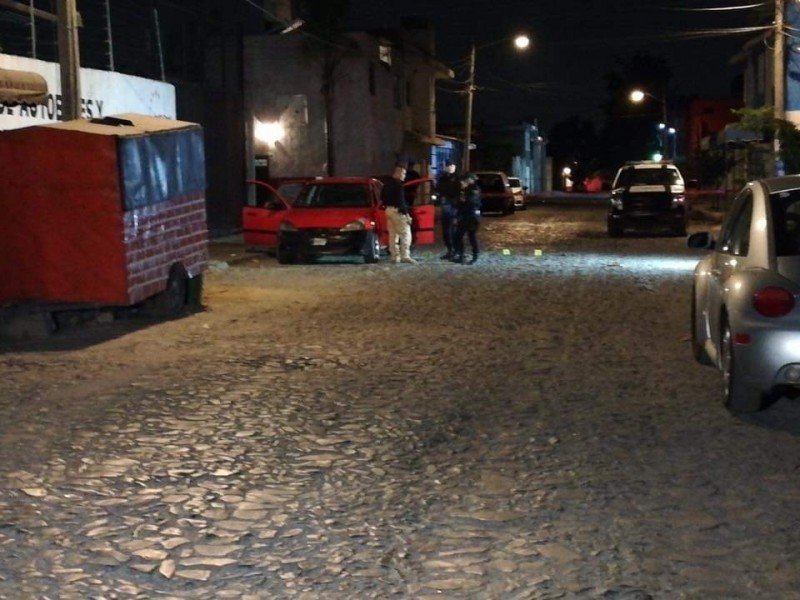 Asesinan a fontanero en San Pedrito