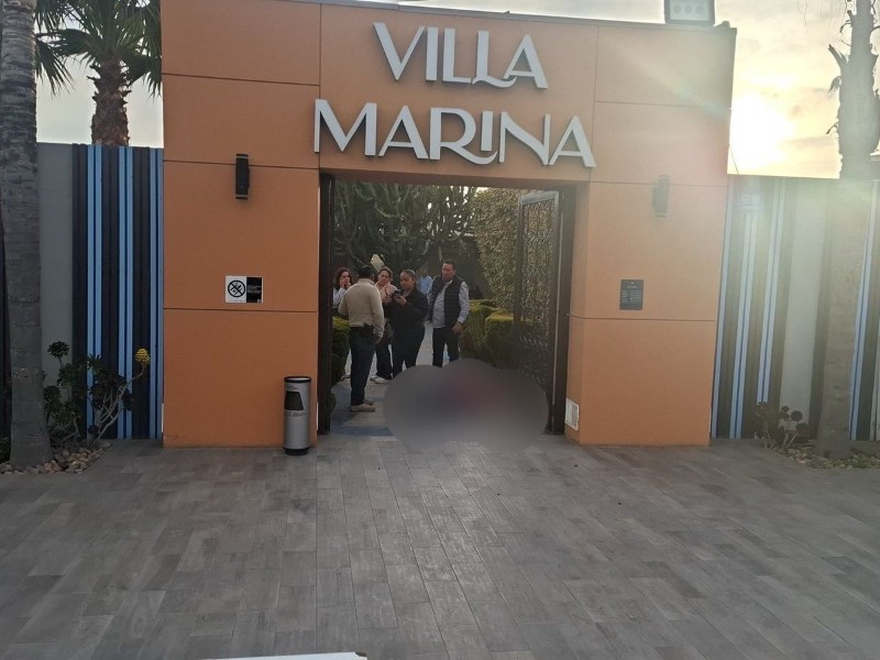 Asesinan a Gail Toys, hermano de Markitos, en Ensenada