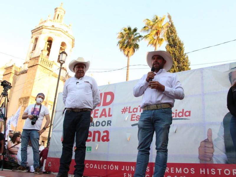 Asesinan a Gerardo Sandoval Carrillo, excandidato a la alcaldía de Tlaltenango