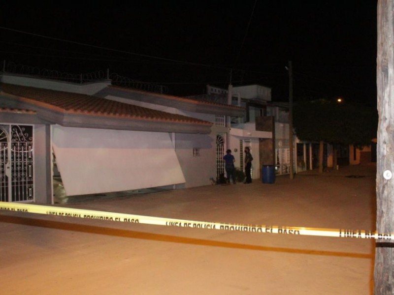Asesinan a hijo de Amado Carrillo Fuentes