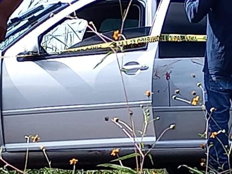 Asesinan a hijo de dirigente de la OCEZ Venustiano Carranza