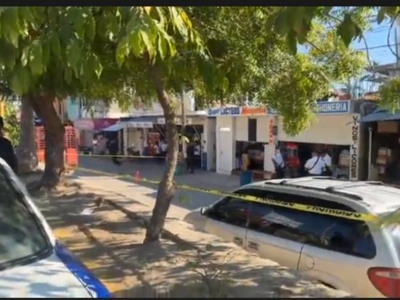 Asesinan a hijo de excalde de Ometepec
