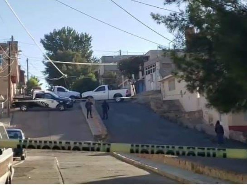 Asesinan a hijo de secretario de Gobierno capitalino