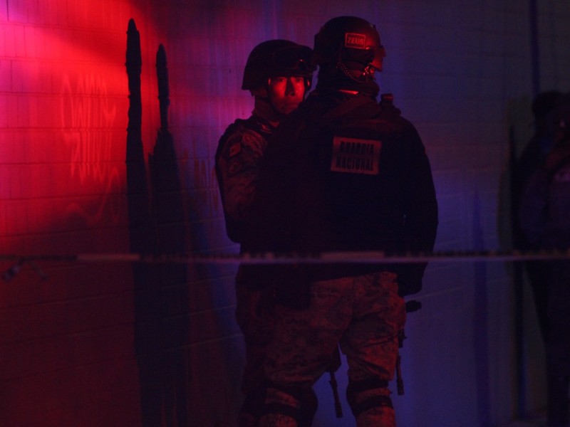 Asesinan a hombre afuera de su domicilio en Colonia Tamaulipas