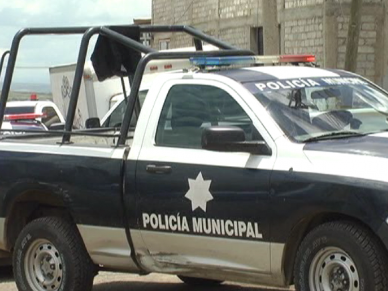 Asesinan a hombre atrás de cine en Fresnillo