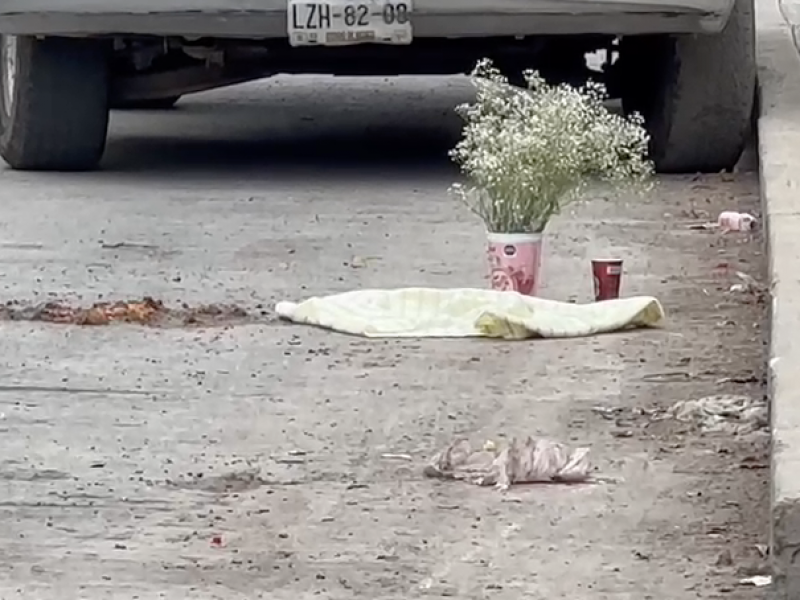 Asesinan a hombre Cuautitlán Izcalli