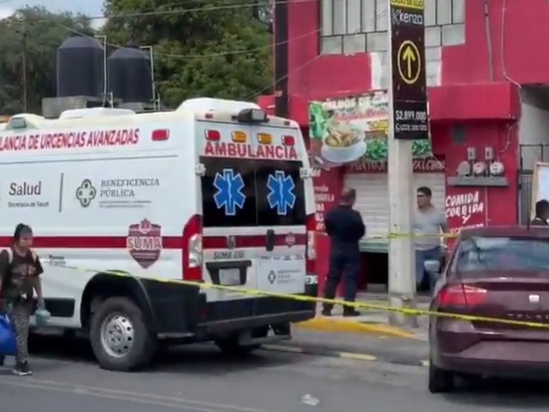 Asesinan a hombre dentro de fonda en Cuautlancingo