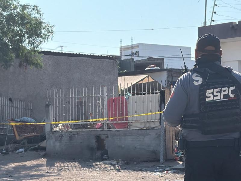 Asesinan a hombre dentro de vivienda en la Ignacio Allende