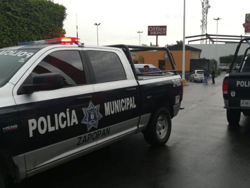 Asesinan a hombre en café de Plaza Cordilleras