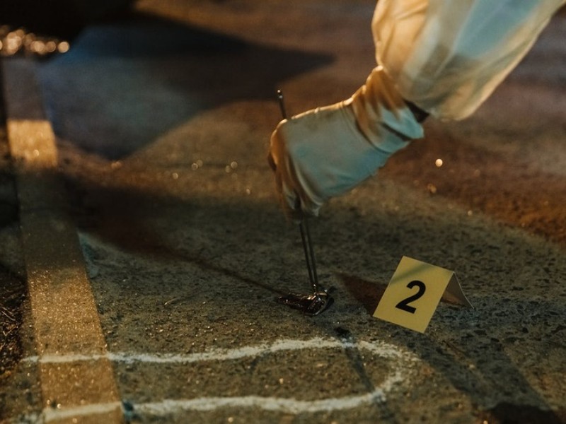 Asesinan a hombre en Chalco, a 3 minutos del Palacio Municipal