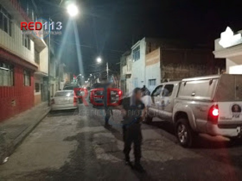 Asesinan a hombre en colonia Melchor Ocampo