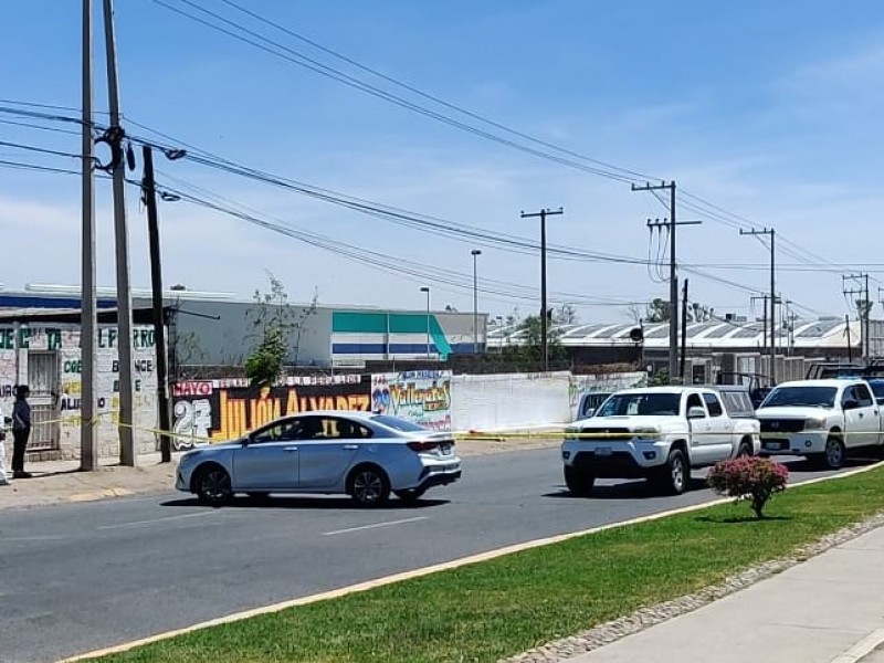 Asesinan a hombre en la colonia Monte de Cristo