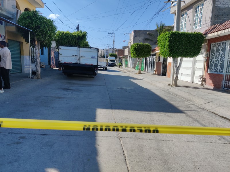 Asesinan a hombre en La Fragua