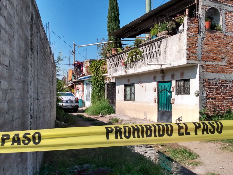 Asesinan a hombre en la Reforma