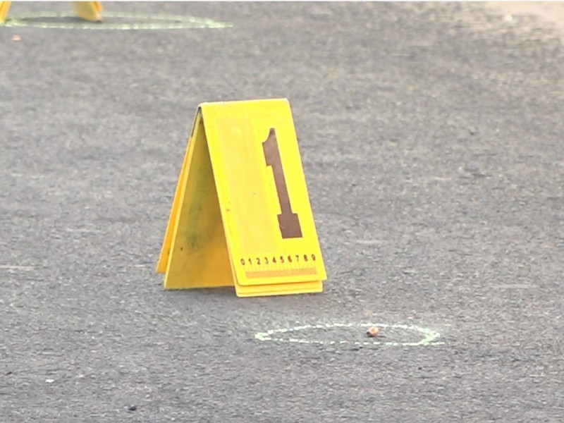 Asesinan a hombre en Los Prietos; van 17 homicidios en noviembre