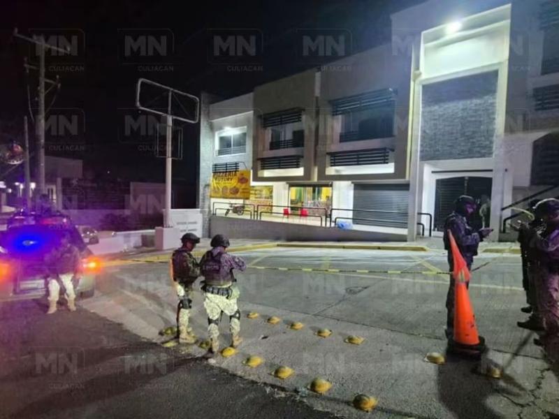 Asesinan a hombre en plaza comercial de Loma Linda