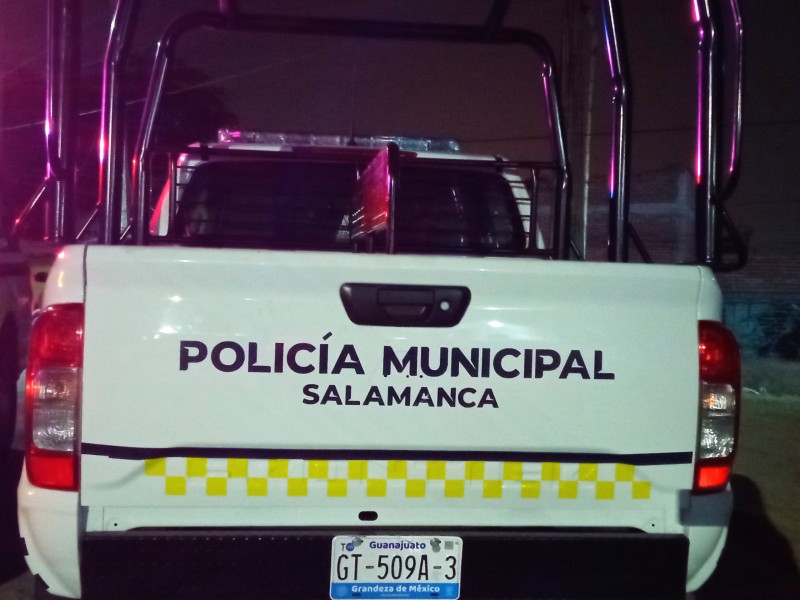 Asesinan a hombre en San Bernardo