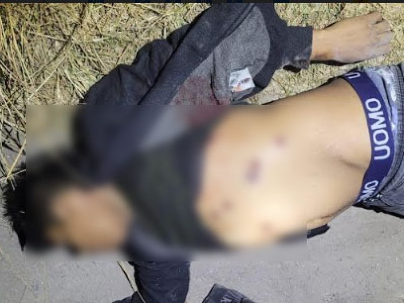 Asesinan a hombre en Tlaxcala