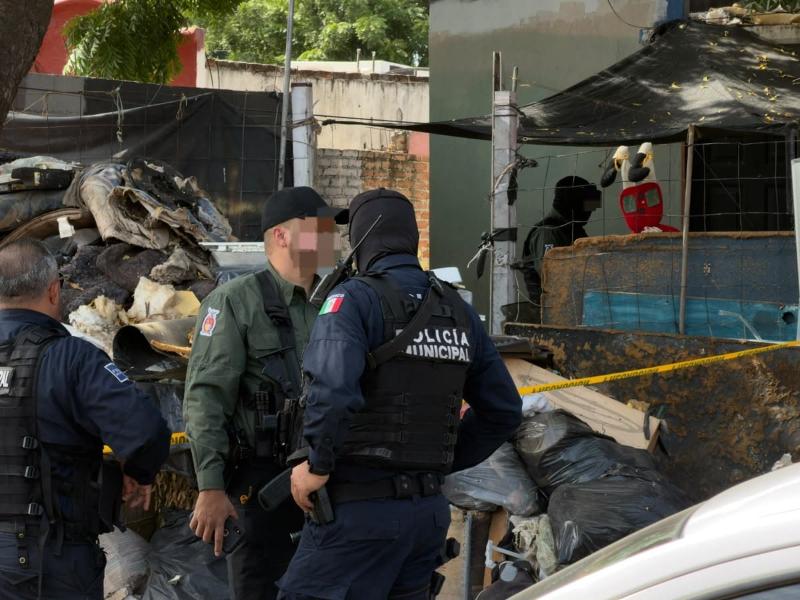 Asesinan a hombre frente a su vivienda en Chulavista