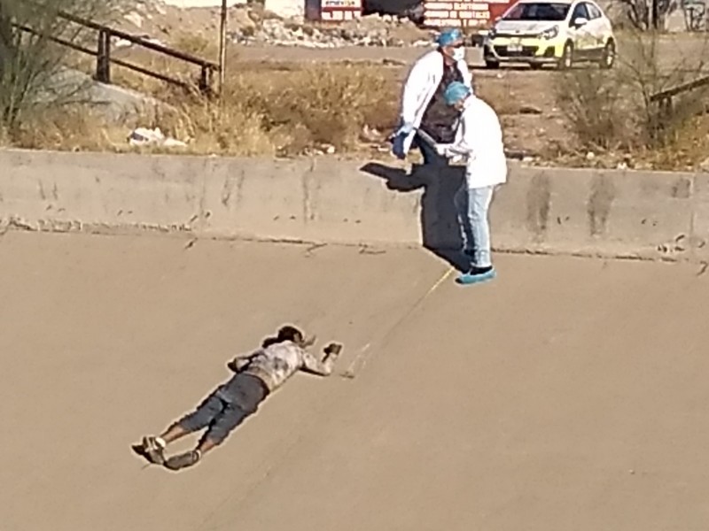 Asesinan a indigente