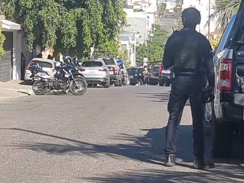 Asesinan a ex subdirector de la policía de Culiacán