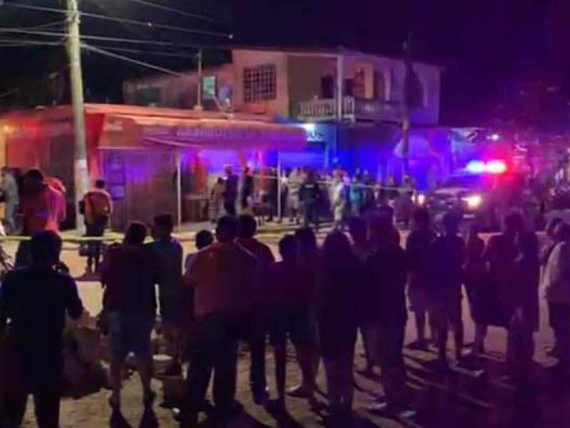 Asesinan a joven al salir de la iglesia en Cosoleacaque