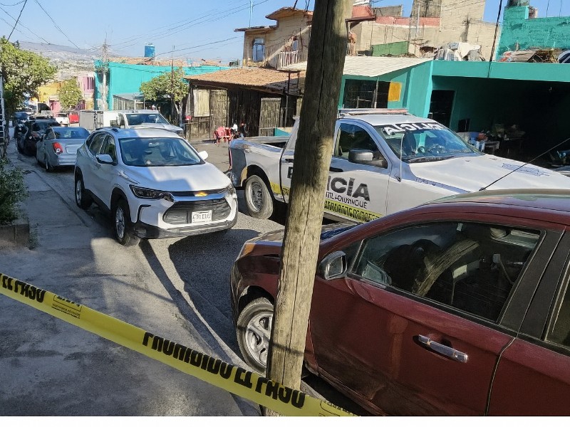 Asesinan a joven de 22 años en San Pedro Tlaquepaque