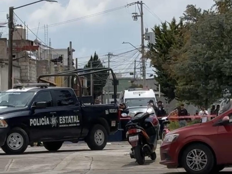 Asesinan a joven durante presunta riña en El Seminario, Toluca