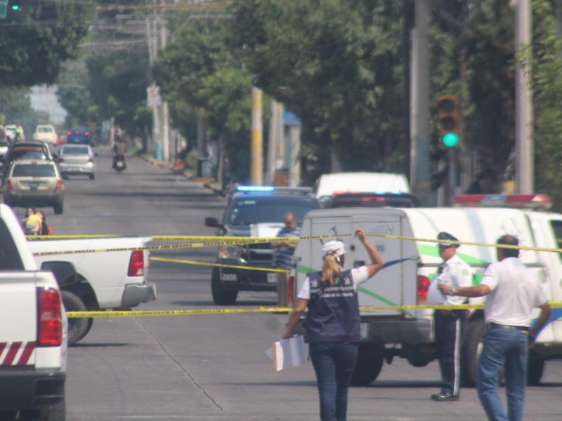 Asesinan a joven en Las Huertas