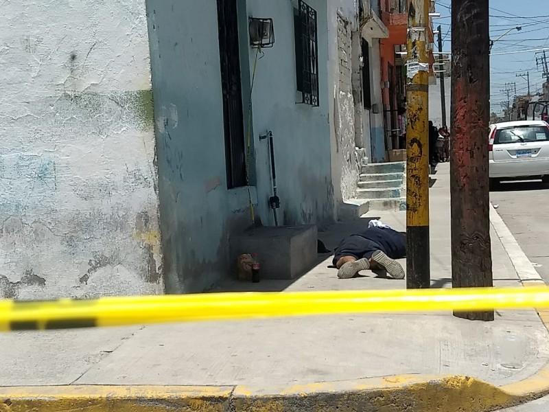 Asesinan a joven en Nativitas