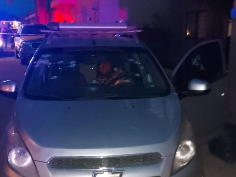 Asesinan a joven en San Sebastián El Grande