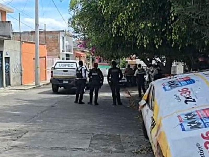 Asesinan a joven motociclista al sur de Morelia
