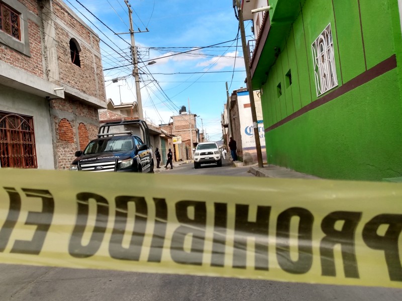 Asesinan a joven trabajador de moto envío en la Guanajuato