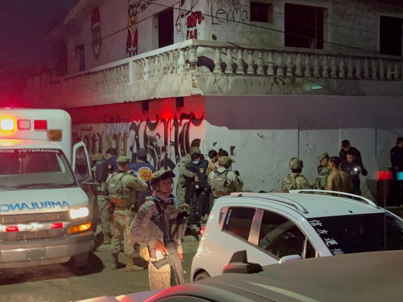 Asesinan a joven y hieren a otro en Mazatlán
