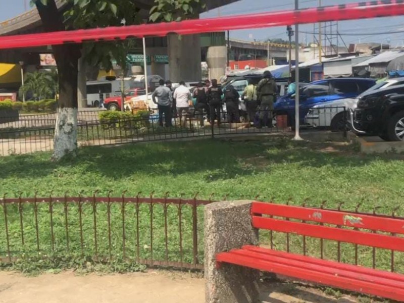 Asesinan a Limpiaparabrisas en Poza Rica