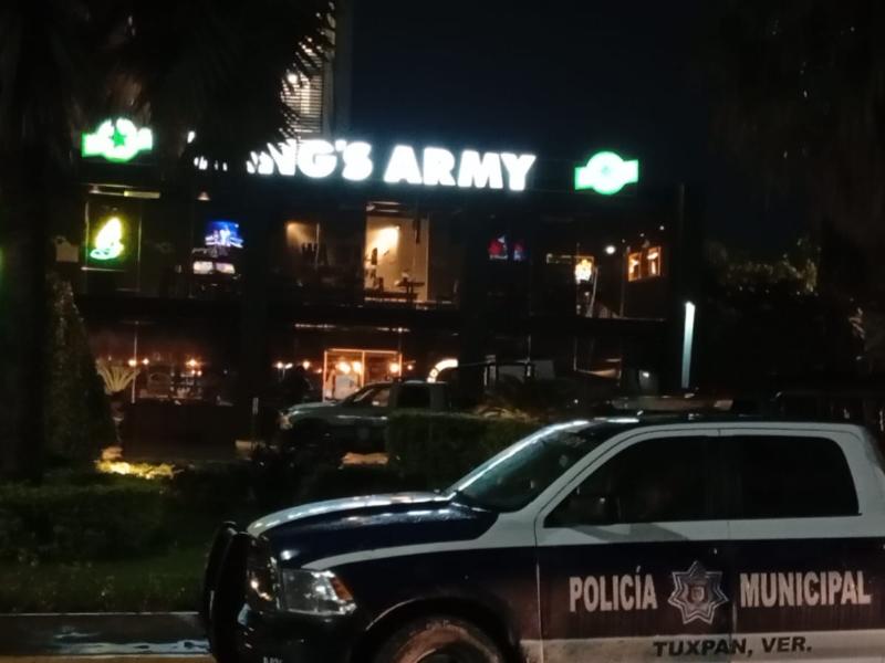 Asesinan a líder sindical en Tuxpan; Ya había denunciado amenazas