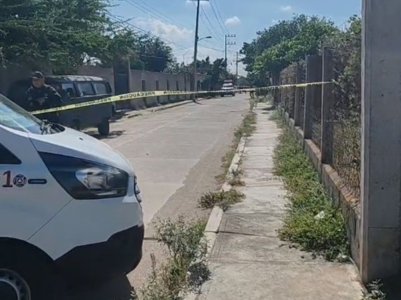 Asesinan a machetazos a un adulto mayor en la Ciudad Ixtepec