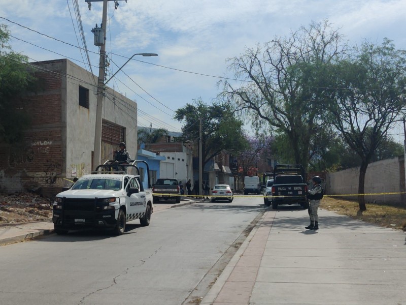 Asesinan a madre e hijo en la colonia San Javier