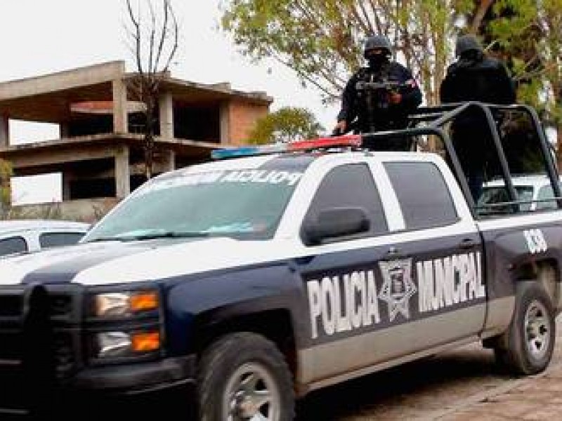 Asesinan a mando policial en Fresnillo