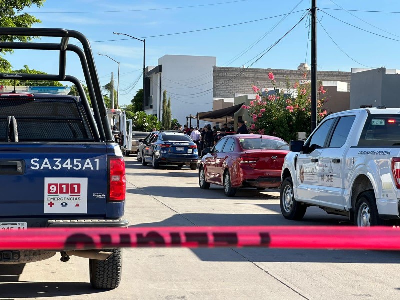 Asesinan a martillazos a dos niñas en Los Mochis