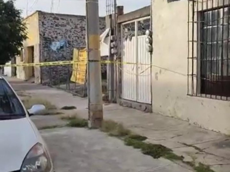 Asesinan a masculino en interior de vecindad en colonia Azcárate