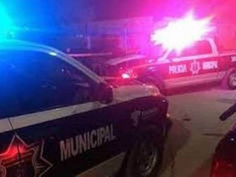 Asesinan a masculino en Lomas de Circunvalación de Colima